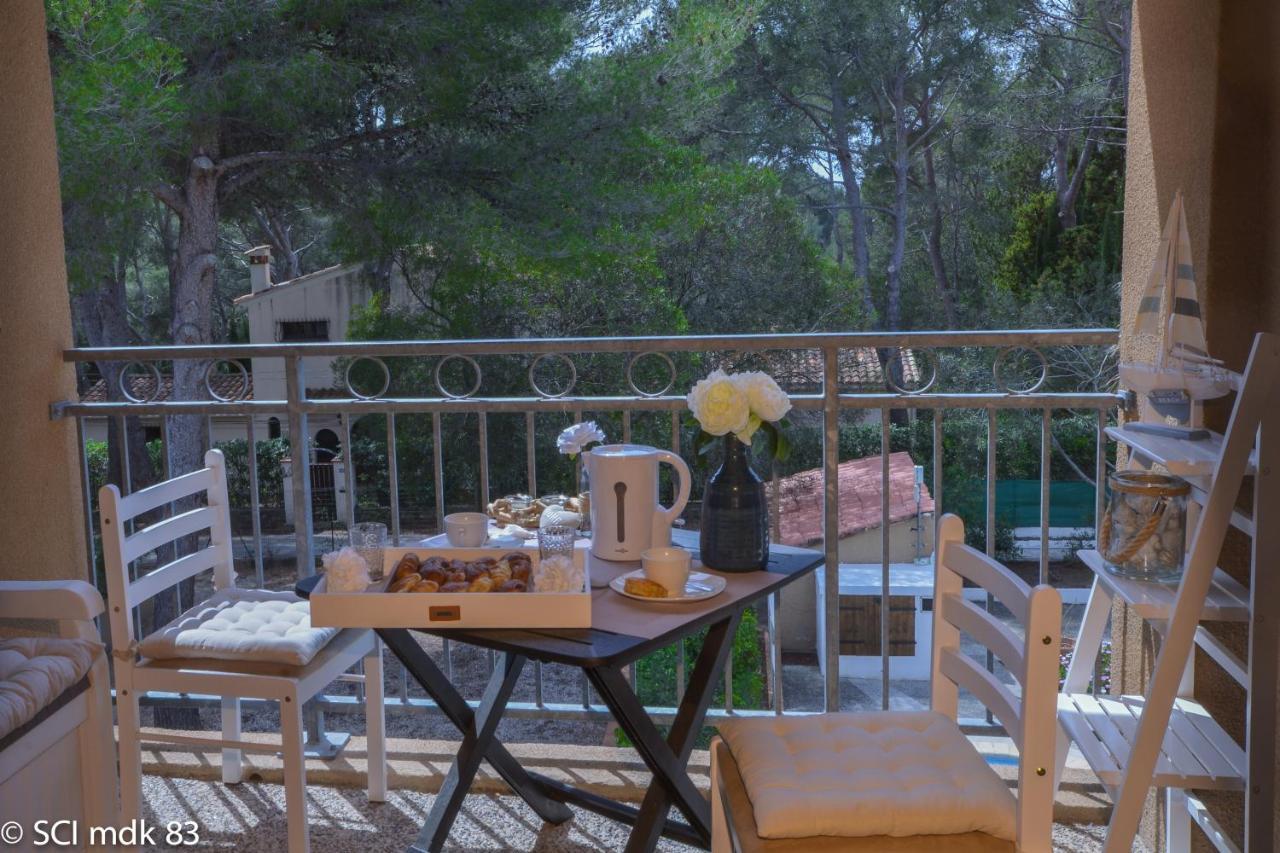 Sanary Sur Mer, Soleil Et Douceur III Exterior photo