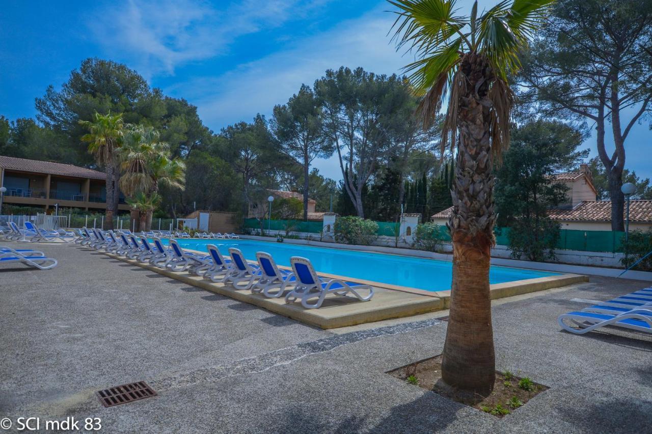 Sanary Sur Mer, Soleil Et Douceur III Exterior photo