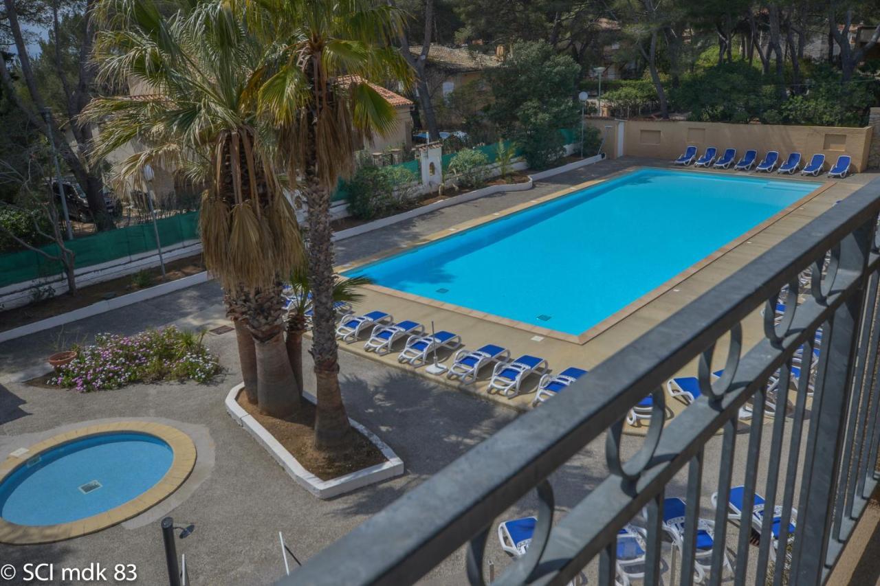 Sanary Sur Mer, Soleil Et Douceur III Exterior photo