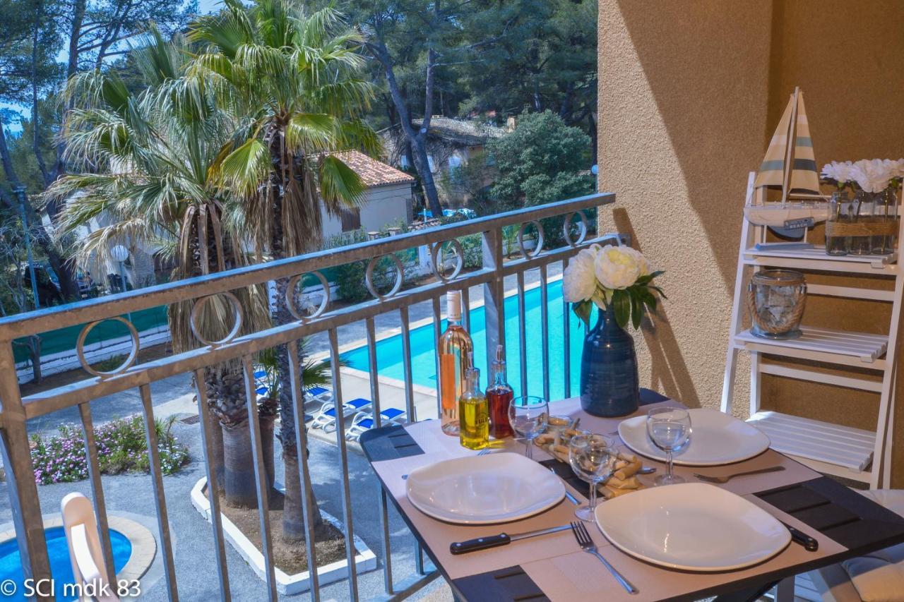 Sanary Sur Mer, Soleil Et Douceur III Exterior photo