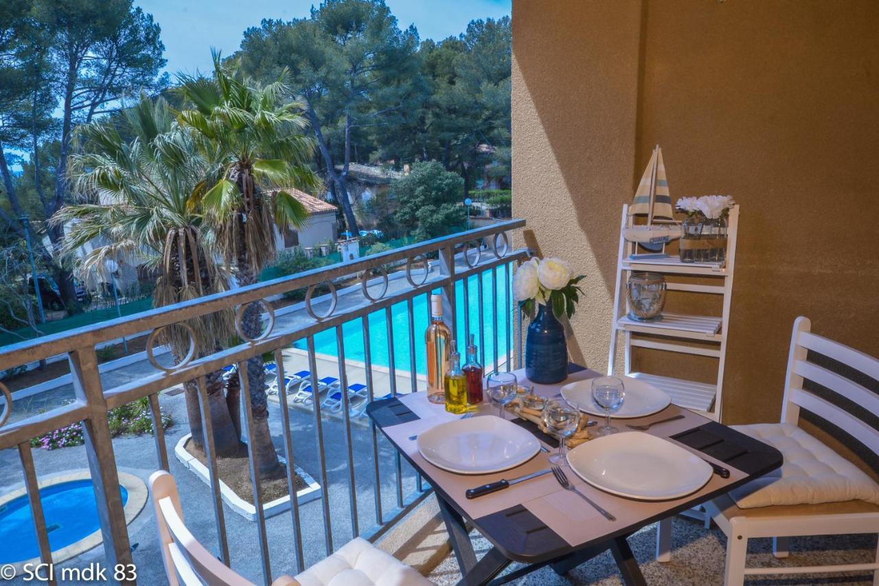 Sanary Sur Mer, Soleil Et Douceur III Exterior photo
