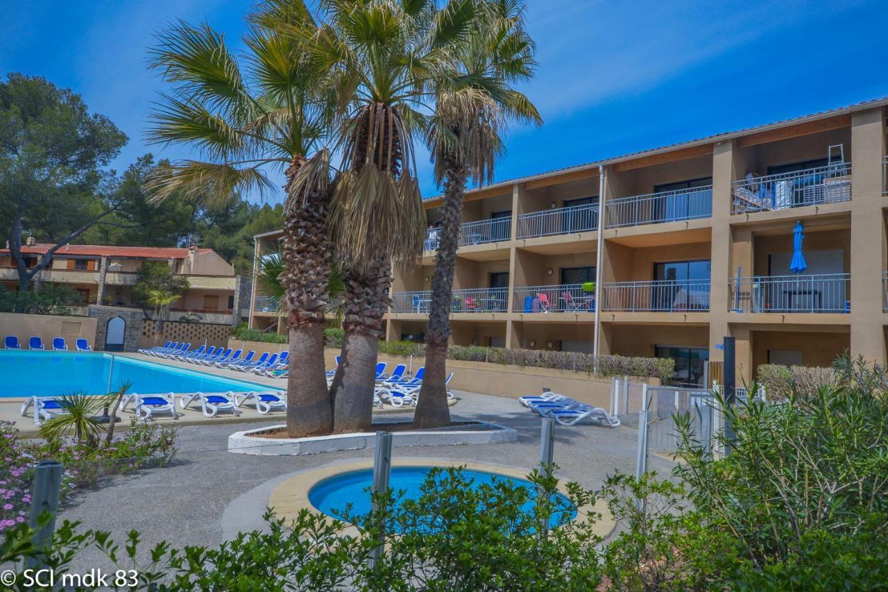 Sanary Sur Mer, Soleil Et Douceur III Exterior photo