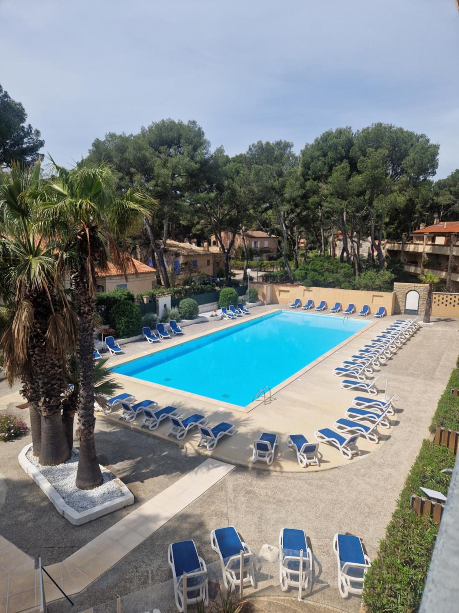 Sanary Sur Mer, Soleil Et Douceur III Exterior photo